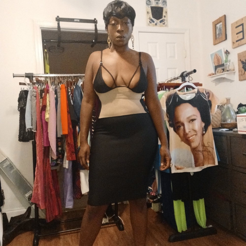 Vixen Bodycon Dress